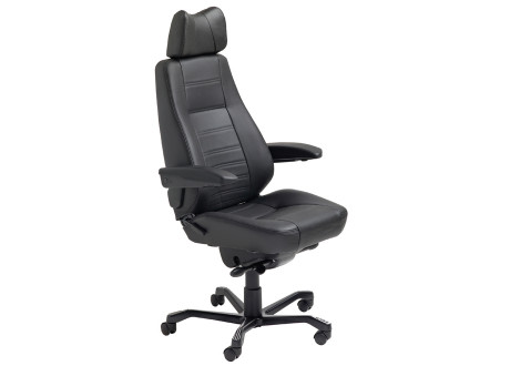 Office Chairs and 24/7 Control Room Seating  TRT